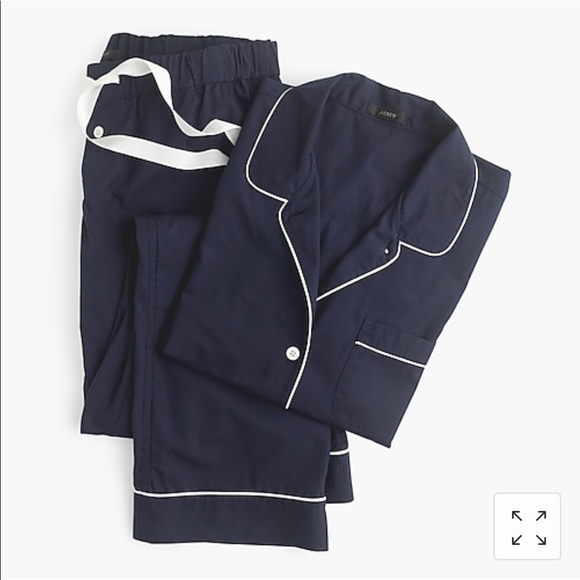 J. Crew Other - J. Crew Pajama set